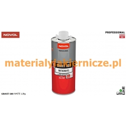 NOVOL GRAVIT 600 WHITE 1,8kg materialylakiernicze.pl